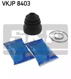 VKJP 8403 SKF Комплект пылника, приводной вал